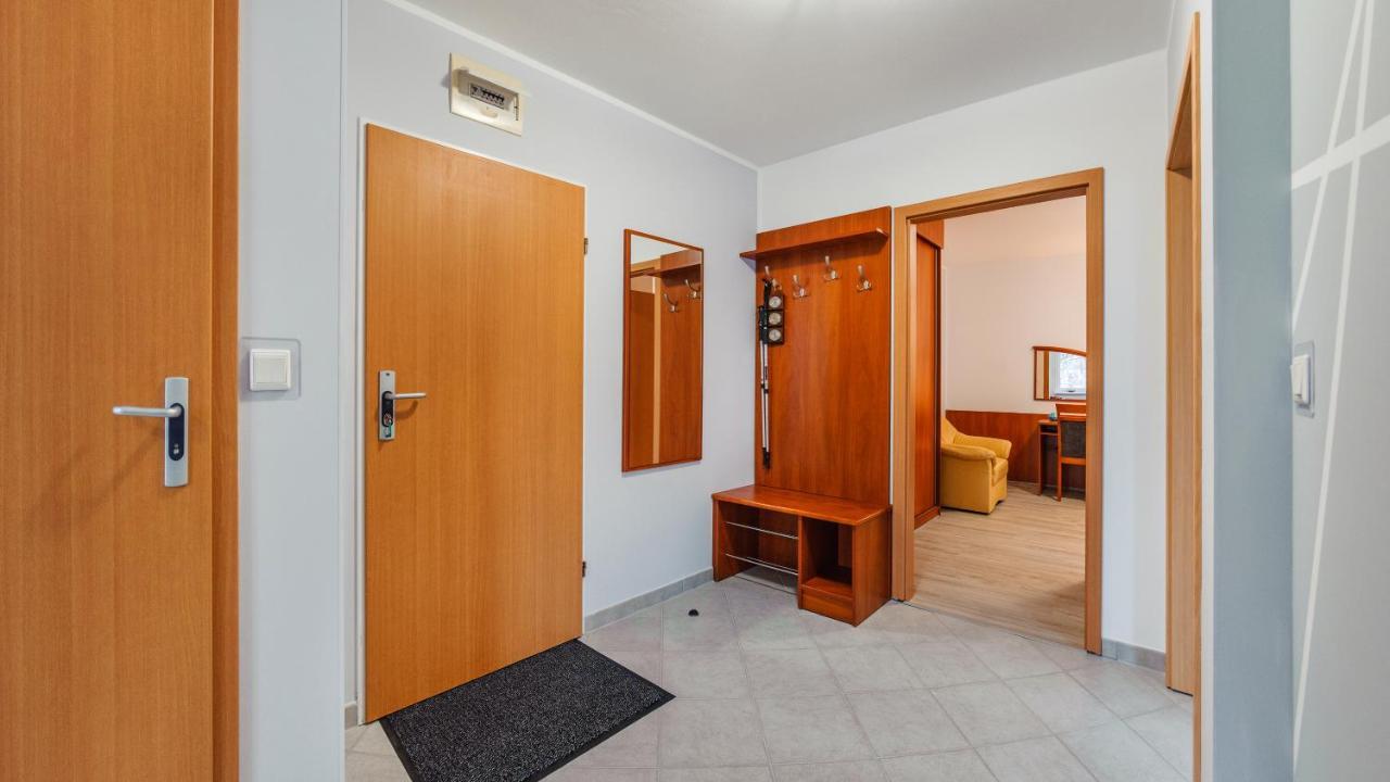 Apartamenty Sun & Snow W Rezydencji Bielik Miedzyzdroje Exterior foto