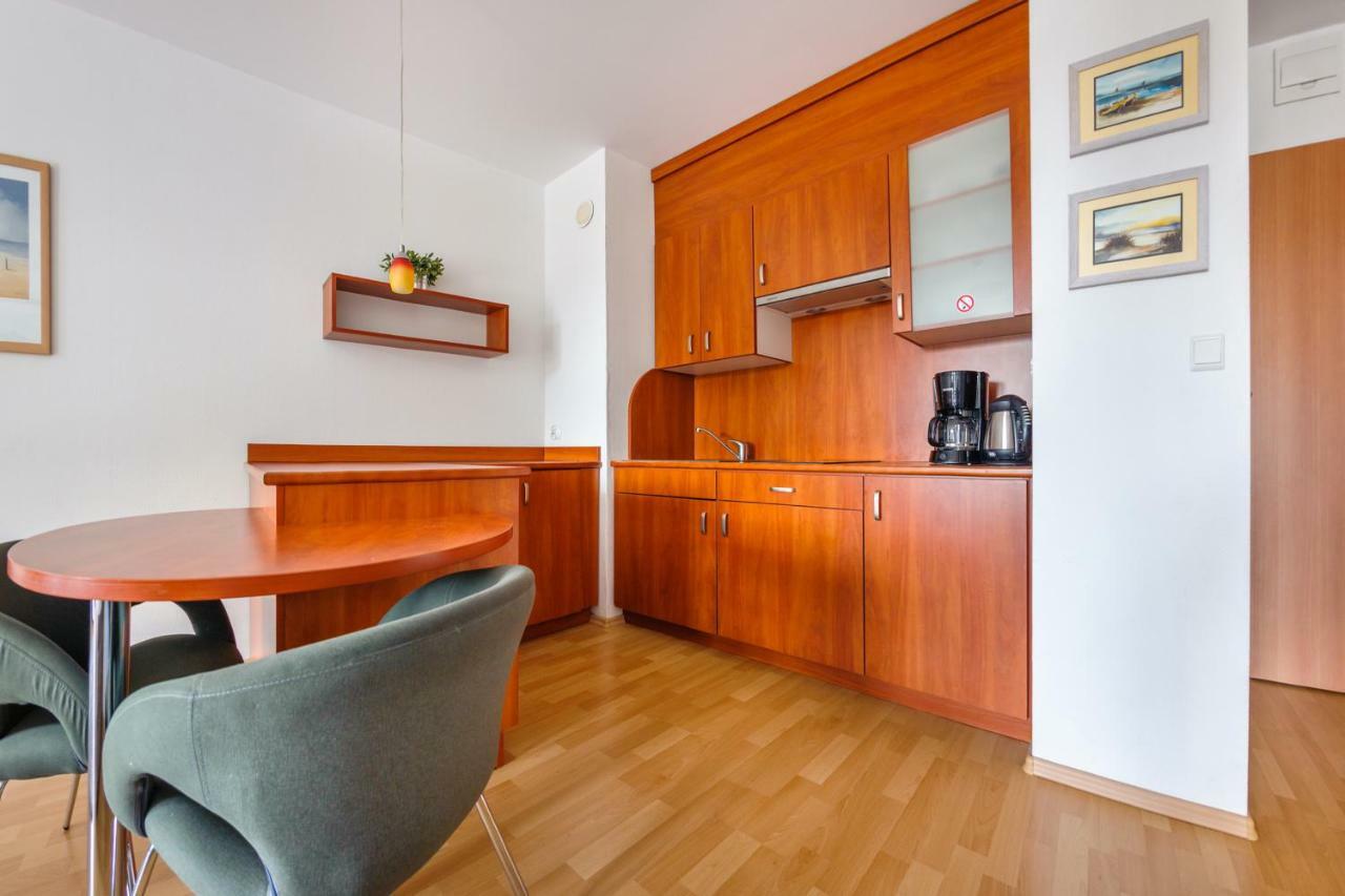 Apartamenty Sun & Snow W Rezydencji Bielik Miedzyzdroje Exterior foto